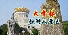 女人的屄天天操中国浙江-绍兴大香林旅游风景区